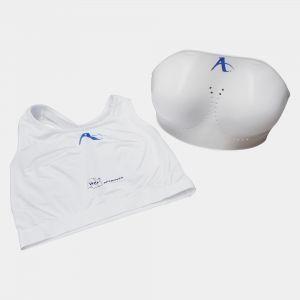 Arawaza WKF Approved Chestguard (Guard & Sports Bras)