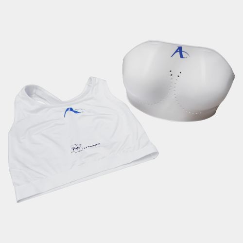 Arawaza WKF Approved Chestguard (Guard & Sports Bras)