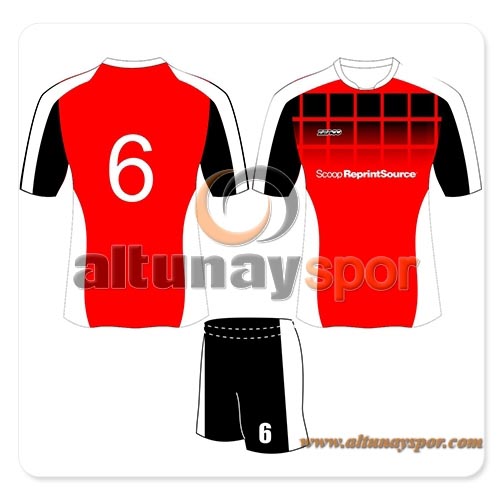 Sublimación Jersey 124