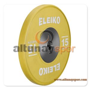 Eleiko Olympic WL Competition Set - 185 kg, women