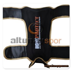Dragon Muay Thai  Ayak Koruma Seti (40719-P)
