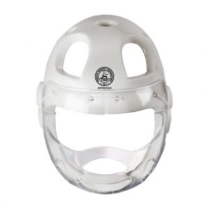 Karete Kaskı TKF Onaylı - Türkiye Karate Federasyonu Onaylı Kask