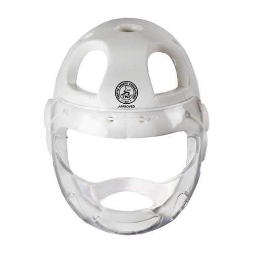 Маска каратэ  Утверждено