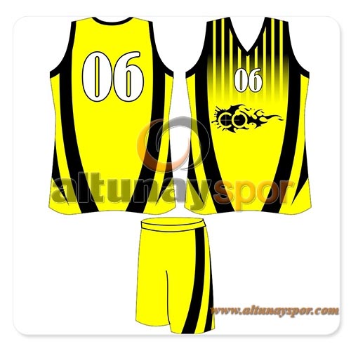 Sublimación Jersey 211