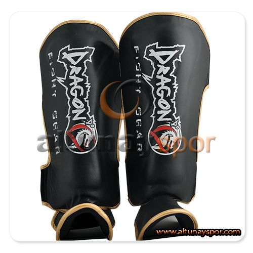 Dragon Muay Thai  Ayak Koruma Seti (40719-P)