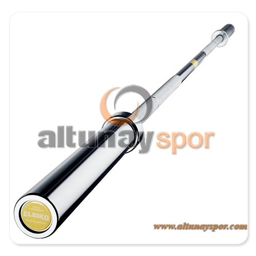 Eleiko Olympic WL Competition Set - 185 kg, women