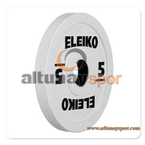 Eleiko Olympic WL Competition Set - 185 kg, women