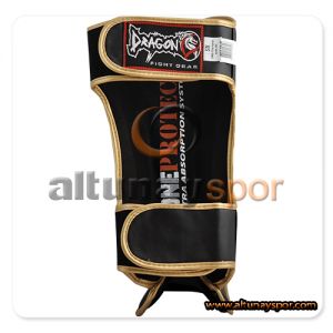 Dragon Muay Thai  Ayak Koruma Seti (40719-P)
