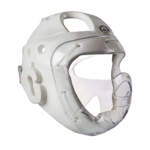 Маска каратэ  Утверждено