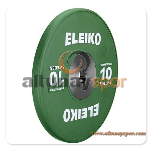 Eleiko Olympic WL Competition Set - 185 kg, women